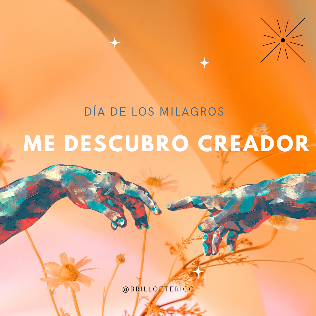 TALLLER ME DESCUBRO CREADOR